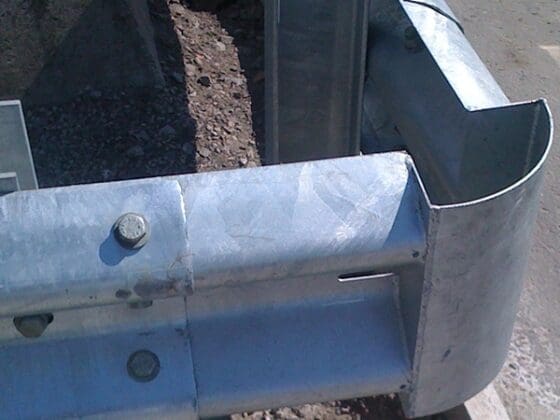 Armco Crash Barrier - Image 8