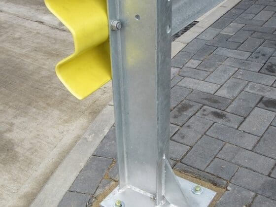 Armco Crash Barrier - Image 2