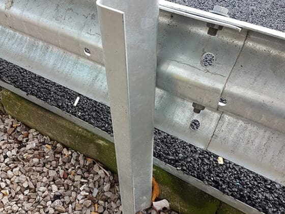 Armco Crash Barrier - Image 7