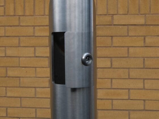 Reader Bollard - Image 2