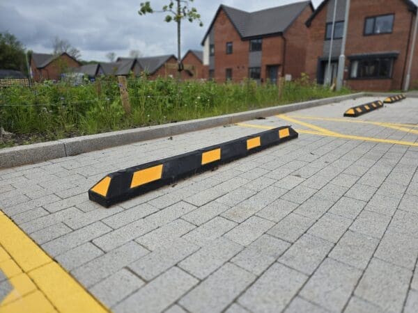 Wheel Stops and Parking Blocks