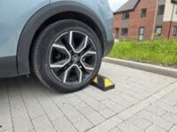 Wheel Stops and Parking Blocks - Image 2