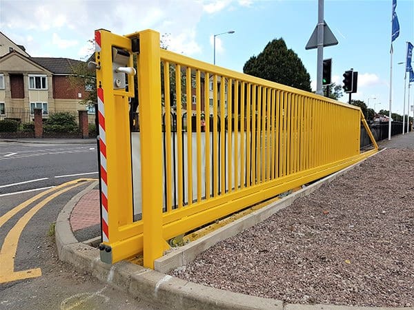 Barrier Systems & Gates
