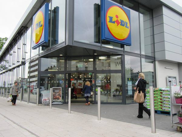 New Lidl Stores, West Bromwich & Worcester