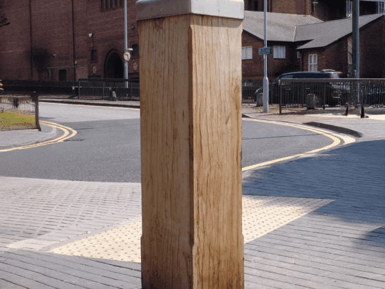 Chester bollard