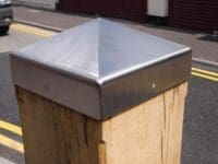 Chester Heritage Bollard - Image 4