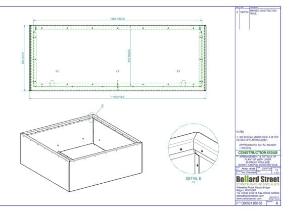 Commercial Planter System - Image 8