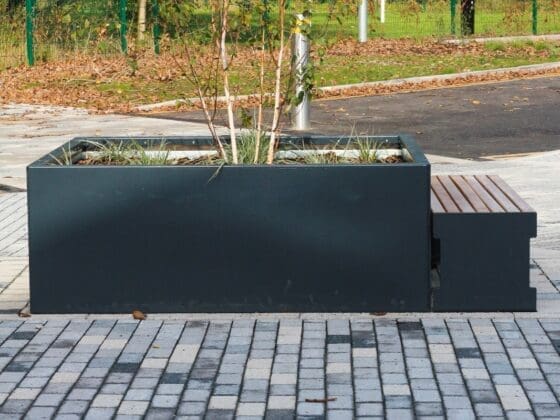 Commercial Planter System - Image 6